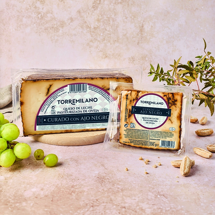 queso-ajo-negro-1 Ibéricos COVAP