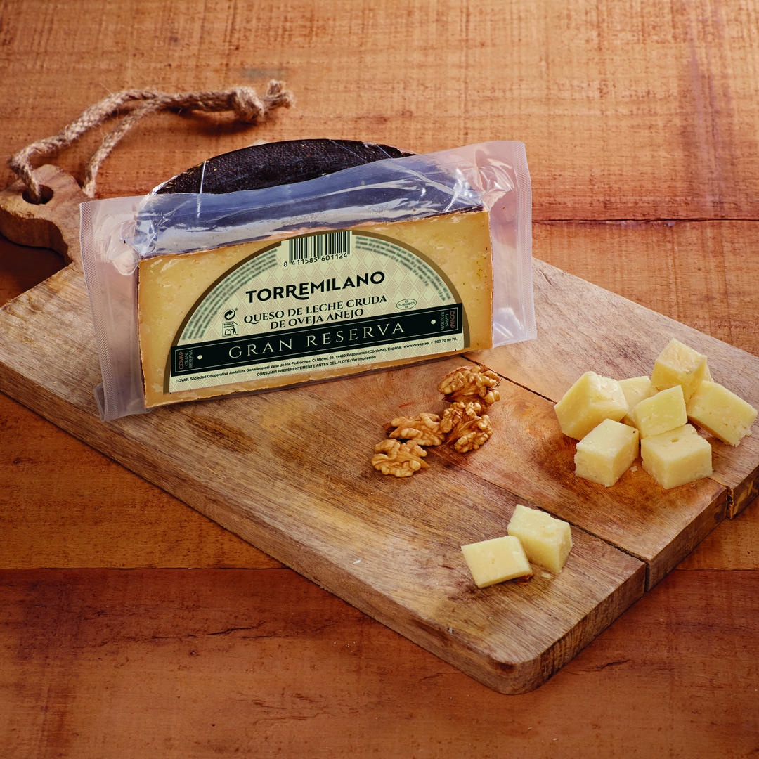 queso-medio-aniejo-gran-reserva Ibéricos COVAP