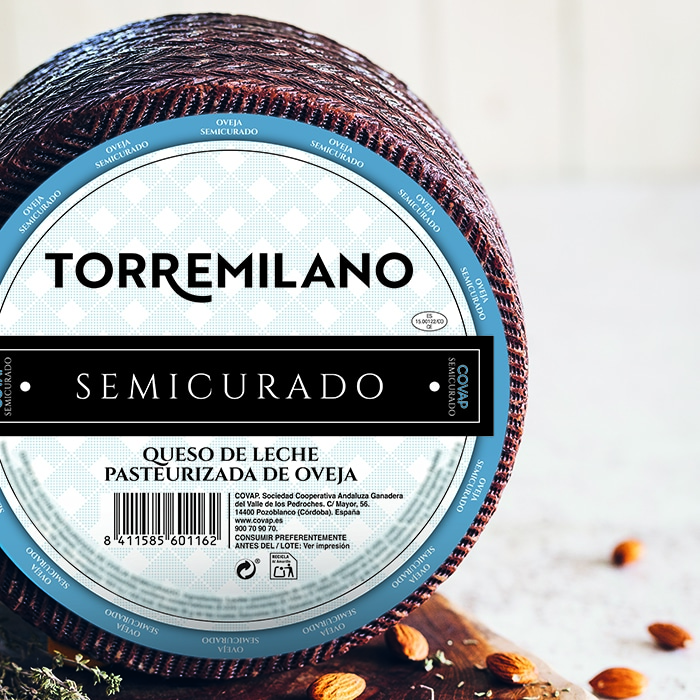 semicurado-oveja-entero-2 Ibéricos COVAP