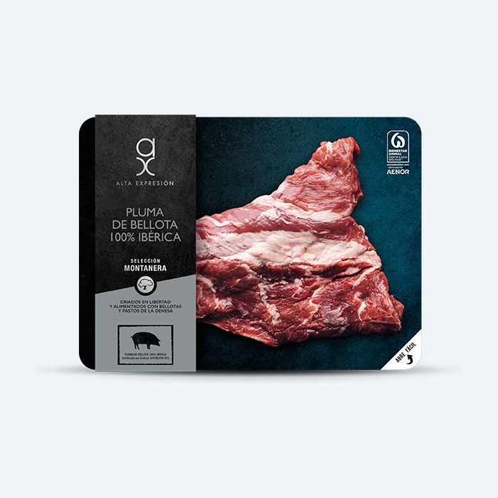 Pluma de bellota 100% Ibérico | Selección Ibérica de Montanera