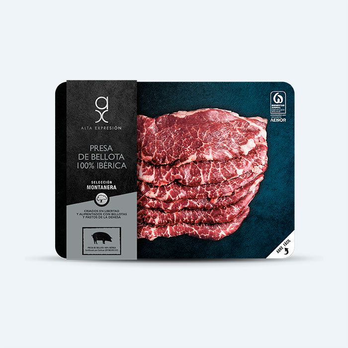 Presa de bellota 100% Ibérico | Selección Ibérica de Montanera