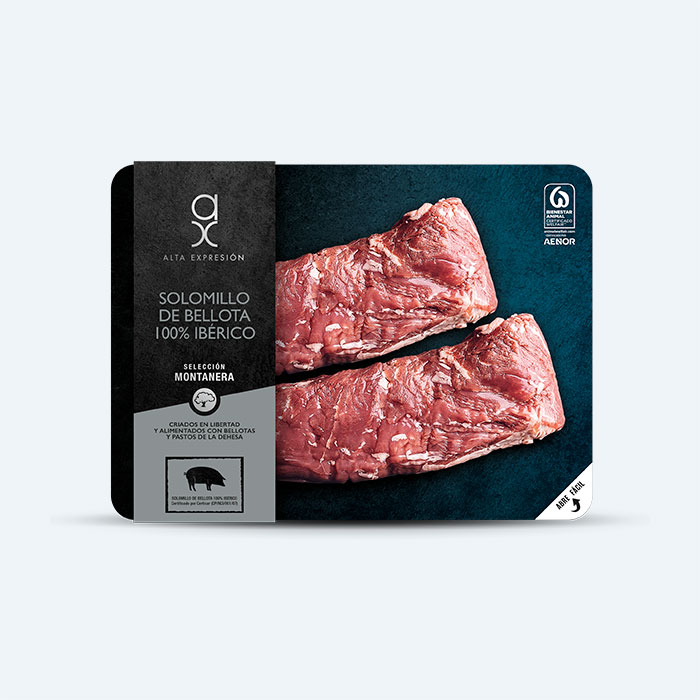 Solomillo de bellota 100% Ibérico | Selección Ibérica de Montanera