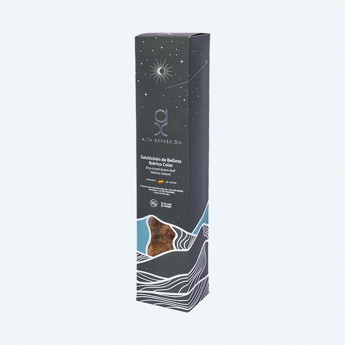 Coffret Gourmet de Noël | Trio de Charcuterie Ibérique