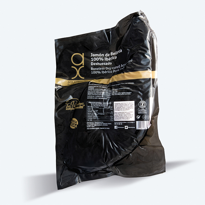 Jamón de Bellota 100% Ibérico Alta Expresión D.O.P de Los Pedroches