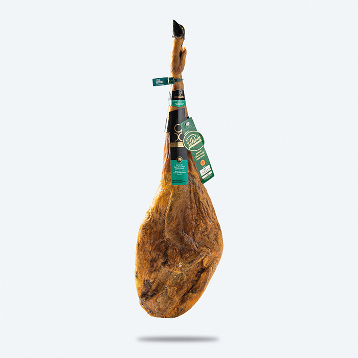 Jamón de Cebo de Campo 100% Ibérico Alta Expresión D.O.P  Los Pedroches