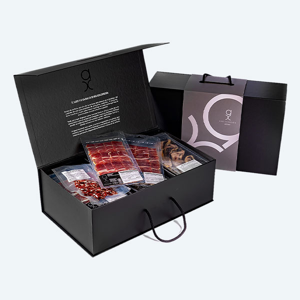 Box Medio Jamón Bellota 100% Ibérico Alta Expresión