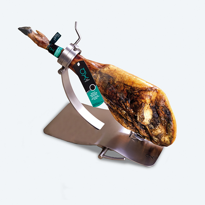 Jamón de Cebo de Campo 100% Ibérico Alta Expresión
