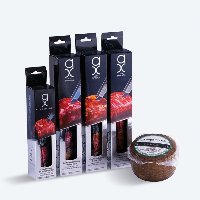 Cesta de Navidad Alta Expresión [nº3]