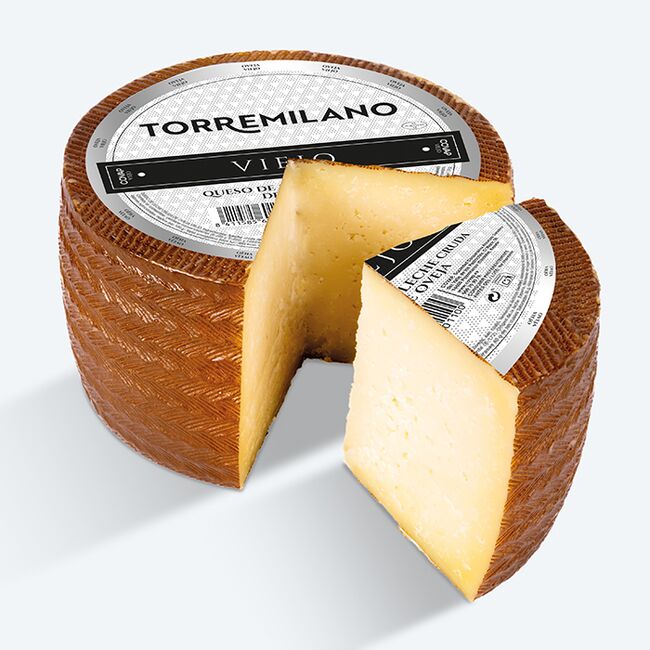 Queso de Leche Cruda de Oveja Viejo