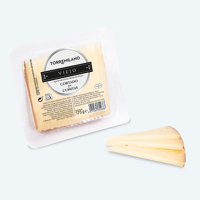 Queso de Leche Cruda de Oveja Viejo