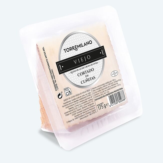 Queso de Leche Cruda de Oveja Viejo