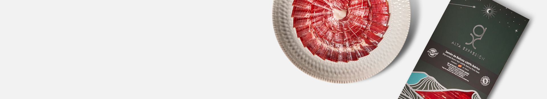 Explora nuestras Cestas de Navidad con Jamón y Productos Ibéricos