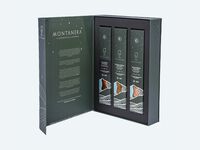 Coffret Gourmet de Noël | Trio de Charcuterie Ibérique