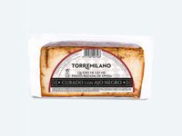 Queso de Oveja Pasteurizado Curado con Ajo Negro