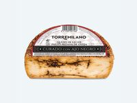 Queso de Oveja Pasteurizado Curado con Ajo Negro