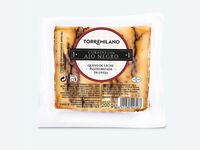 Queso de Oveja Pasteurizado Curado con Ajo Negro