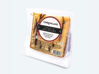 Queso de Oveja Pasteurizado Curado con Ajo Negro