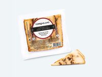 Queso de Oveja Pasteurizado Curado con Ajo Negro