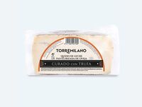 Queso de Oveja Pasteurizado Curado con Trufa