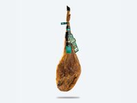 Jamón de Cebo de Campo 100% Ibérico Alta Expresión D.O.P  Los Pedroches