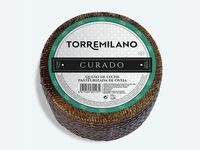 Queso de Leche Pasteurizada de Oveja Curado