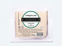 Queso de Leche Pasteurizada de Oveja Curado