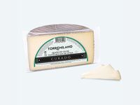 Queso de Leche Pasteurizada de Oveja Curado