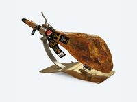 Jamón de Bellota 100% Ibérico Alta Expresión D.O.P Los Pedroches