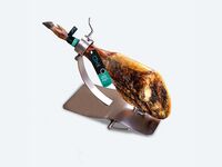 Jamón de Cebo de Campo 100% Ibérico Alta Expresión