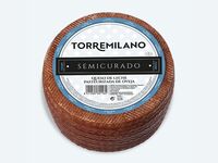 Queso de Leche Pasteurizada de Oveja Semicurado