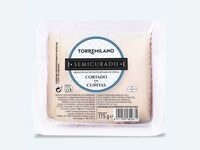 Queso de Leche Pasteurizada de Oveja Semicurado