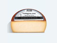 Queso de Leche Pasteurizada de Oveja Semicurado