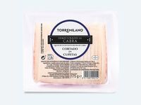 Queso de Leche Pasteurizada de Cabra Semicurado