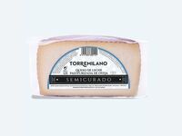 Queso de Leche Pasteurizada de Oveja Semicurado