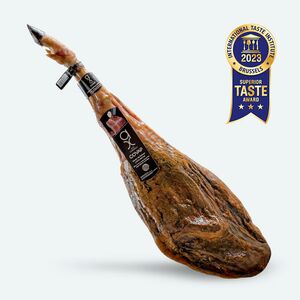 Acorn-Fed 100% Ibérico Pork Ham Alta Expresion