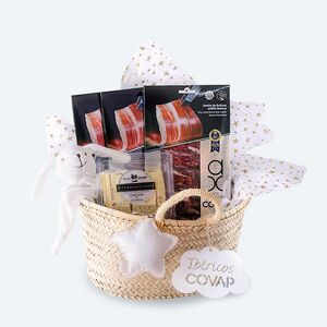 Box Mamá y Bebé | Ibéricos COVAP