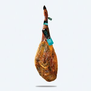 Grass-Fed 100% Ibérico Pork Ham Alta Expresión