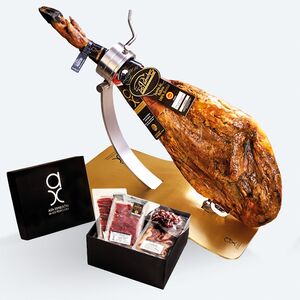 Jambon de Bellota 100% Ibérique Alta Expresión D.O.P de los Pedroches