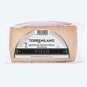 Queso de Leche Cruda de Oveja Viejo