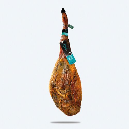 Jamón de Cebo de Campo 100% Ibérico Alta Expresión