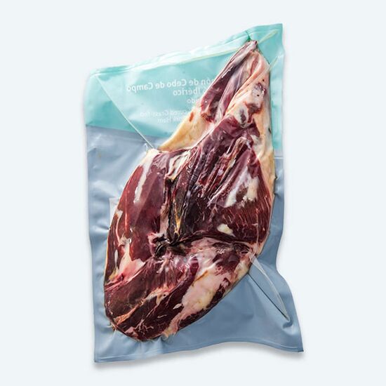 Jamón de Cebo de Campo 100% Ibérico Alta Expresión