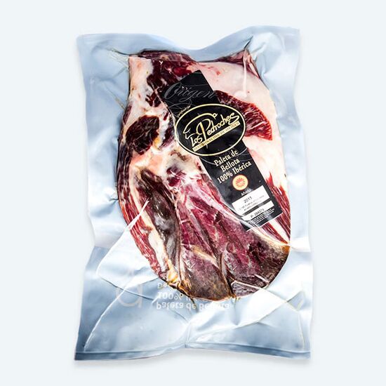 Paleta de Bellota 100% Ibérica Alta Expresión D.O.P de Los Pedroches | Ibéricos COVAP